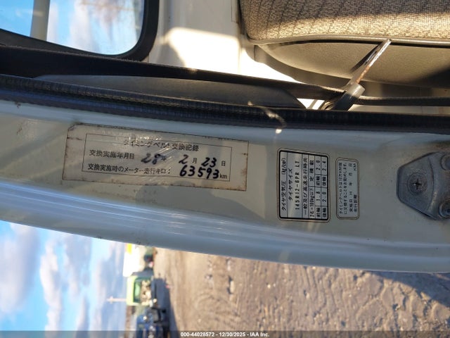 Aukcja sprzedaży 1994 Honda Acty, vin: HA42104420, numer aukcji: 44028572