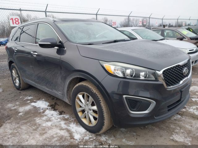 2017 KIA SORENTO 5XYPGDA34HG276990
