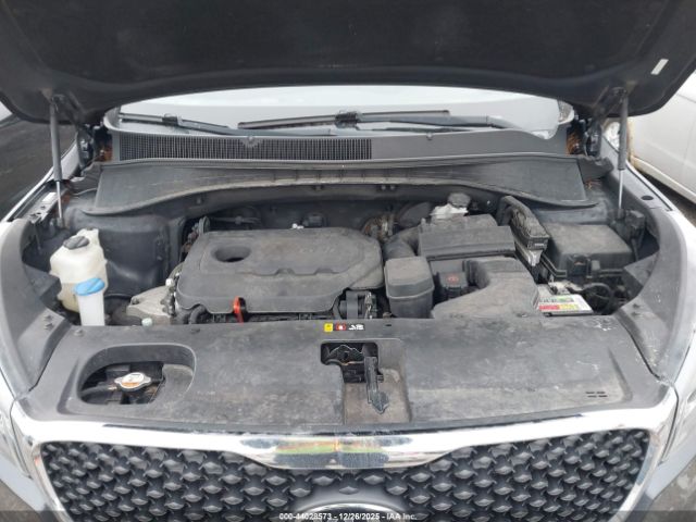 2017 KIA SORENTO 5XYPGDA34HG276990 Photo 9