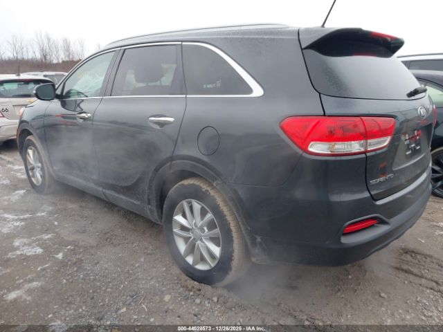 2017 KIA SORENTO 5XYPGDA34HG276990 Photo 2