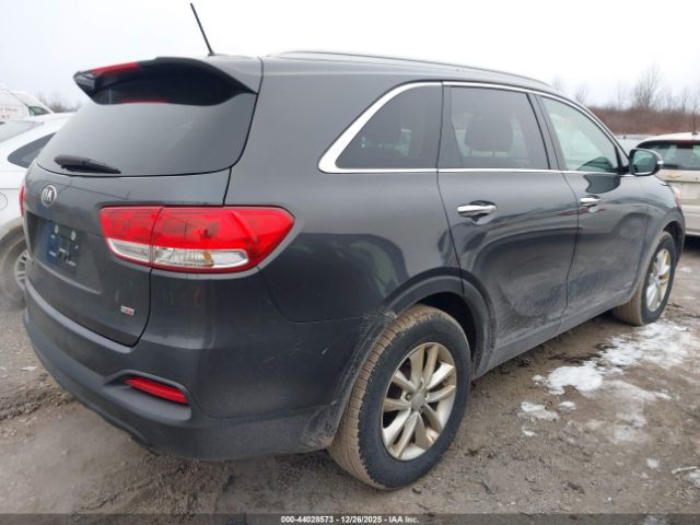 2017 KIA SORENTO 5XYPGDA34HG276990 Photo 3