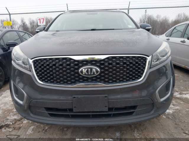 2017 KIA SORENTO 5XYPGDA34HG276990 Photo 5
