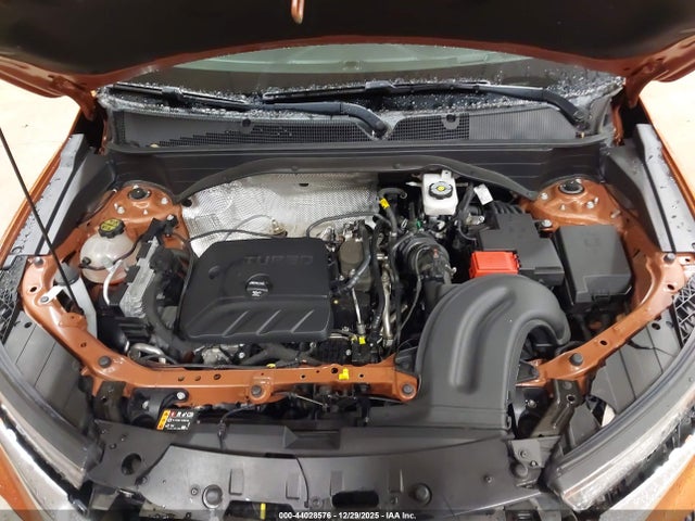 2022 CHEVROLET TRAILBLAZER KL79MPSL5NB095661 Photo 9