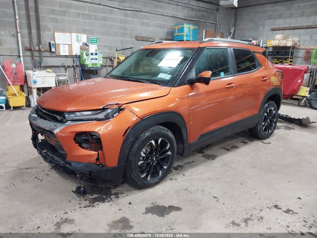 2022 CHEVROLET TRAILBLAZER KL79MPSL5NB095661 Photo 1