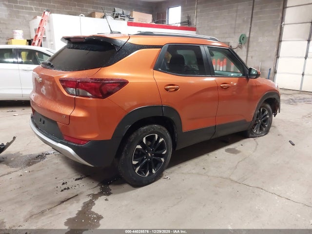 2022 CHEVROLET TRAILBLAZER KL79MPSL5NB095661 Photo 3