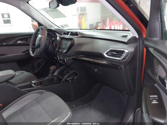 2022 CHEVROLET TRAILBLAZER KL79MPSL5NB095661 Photo 4