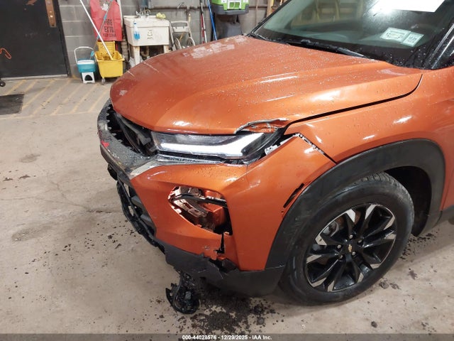 2022 CHEVROLET TRAILBLAZER KL79MPSL5NB095661 Photo 5