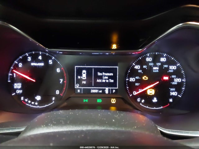 2022 CHEVROLET TRAILBLAZER KL79MPSL5NB095661 Photo 6