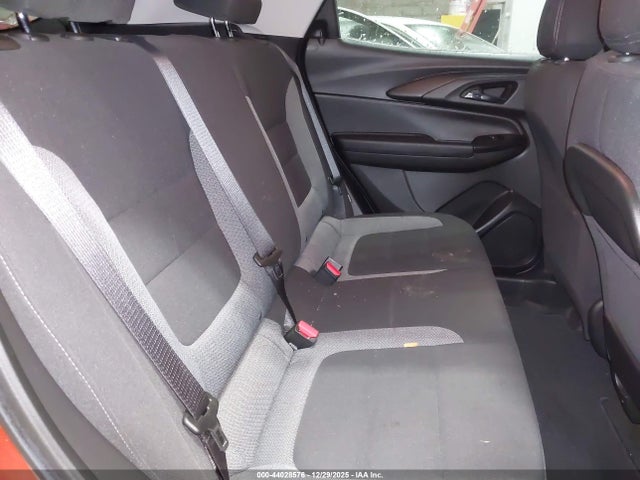 2022 CHEVROLET TRAILBLAZER KL79MPSL5NB095661 Photo 7