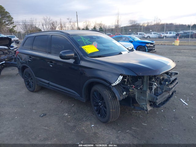 2020 MITSUBISHI OUTLANDER JA4AD3A33LZ042627