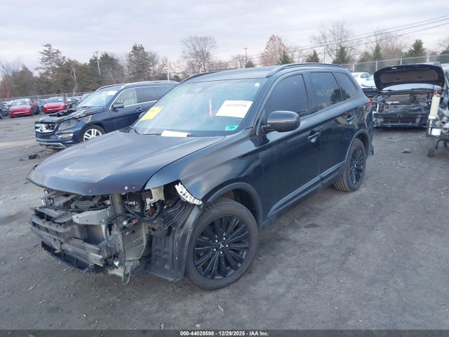 2020 MITSUBISHI OUTLANDER JA4AD3A33LZ042627 Photo 1