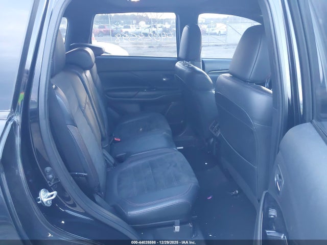 2020 MITSUBISHI OUTLANDER JA4AD3A33LZ042627 Photo 7