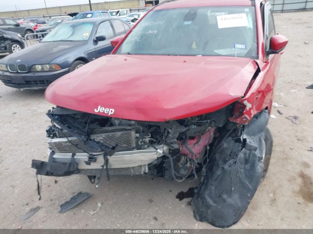 2019 JEEP COMPASS 3C4NJDBB3KT597014 Photo 9