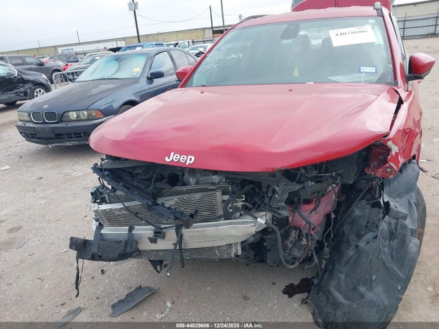 Jeep Compass Latitude 4x4 2019 3C4NJDBB3KT597014 Image 13
