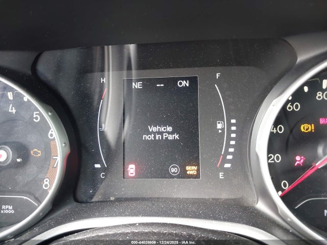 Jeep Compass Latitude 4x4 2019 3C4NJDBB3KT597014 Image 16