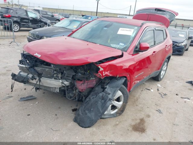 2019 JEEP COMPASS 3C4NJDBB3KT597014 Photo 1