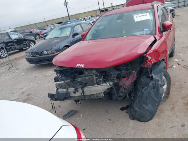 2019 JEEP COMPASS 3C4NJDBB3KT597014 Photo 5