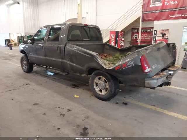 2006 FORD F-350 1FTWW31P56EB23259 Photo 2