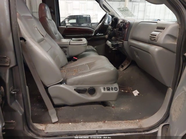 2006 FORD F-350 1FTWW31P56EB23259 Photo 4