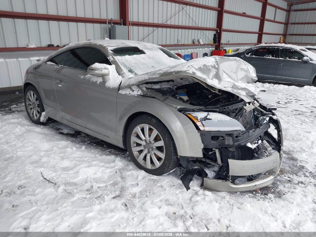 2008 AUDI TT TRUAF38J381032664 Photo 0