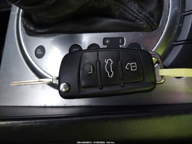 2008 AUDI TT TRUAF38J381032664 Photo 10