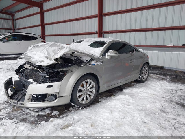 2008 AUDI TT TRUAF38J381032664 Photo 1
