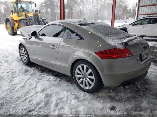 2008 AUDI TT TRUAF38J381032664 Photo 2