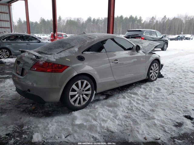 2008 AUDI TT TRUAF38J381032664 Photo 3