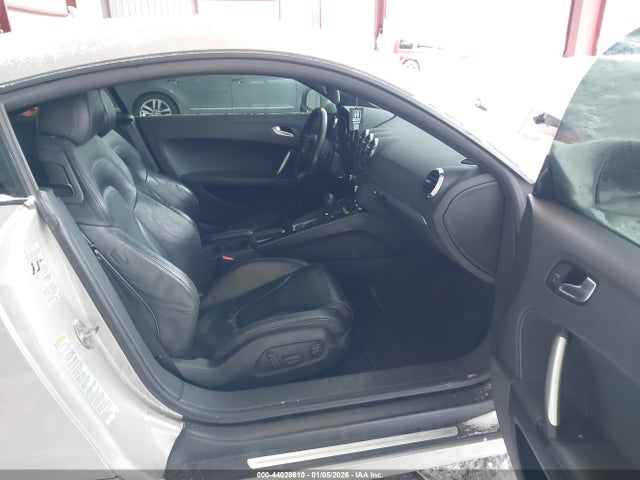 2008 AUDI TT TRUAF38J381032664 Photo 4