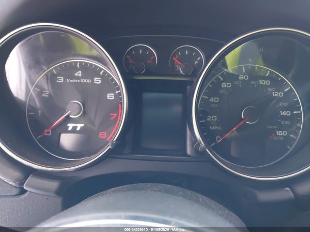 2008 AUDI TT TRUAF38J381032664 Photo 6