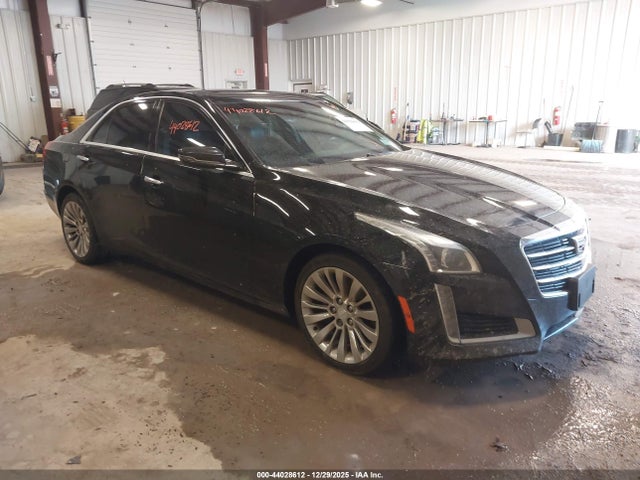 2015 CADILLAC CTS 1G6AX5SX5F0114840 Photo 0