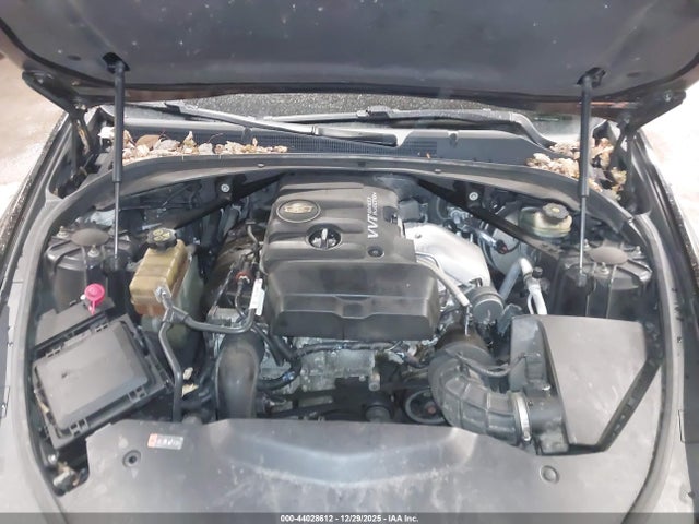 2015 CADILLAC CTS 1G6AX5SX5F0114840 Photo 9