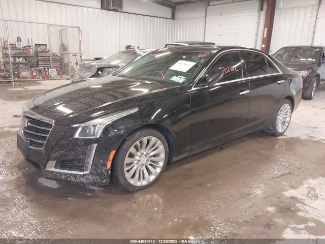 2015 CADILLAC CTS 1G6AX5SX5F0114840 Photo 1