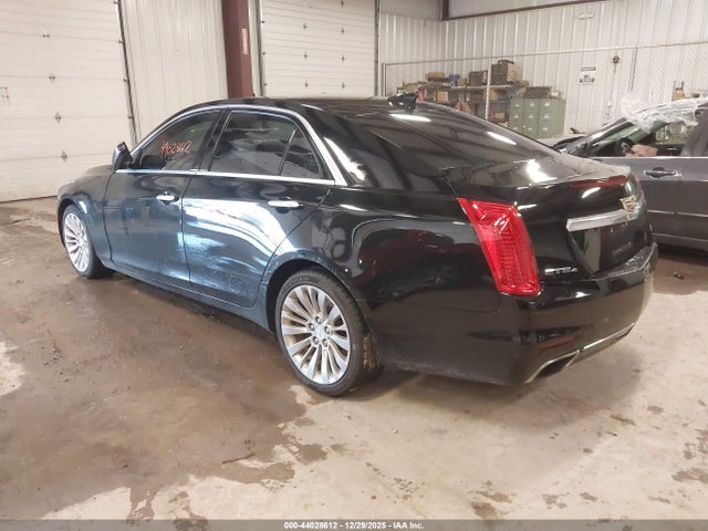 2015 CADILLAC CTS 1G6AX5SX5F0114840 Photo 2