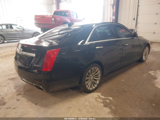2015 CADILLAC CTS 1G6AX5SX5F0114840 Photo 3
