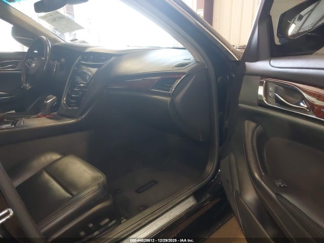 2015 CADILLAC CTS 1G6AX5SX5F0114840 Photo 4