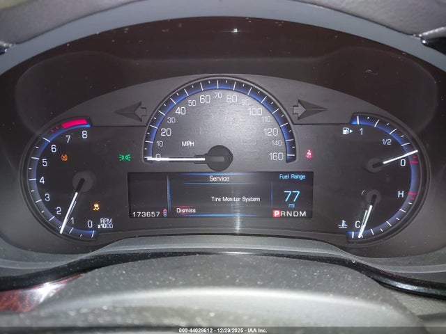 2015 CADILLAC CTS 1G6AX5SX5F0114840 Photo 6