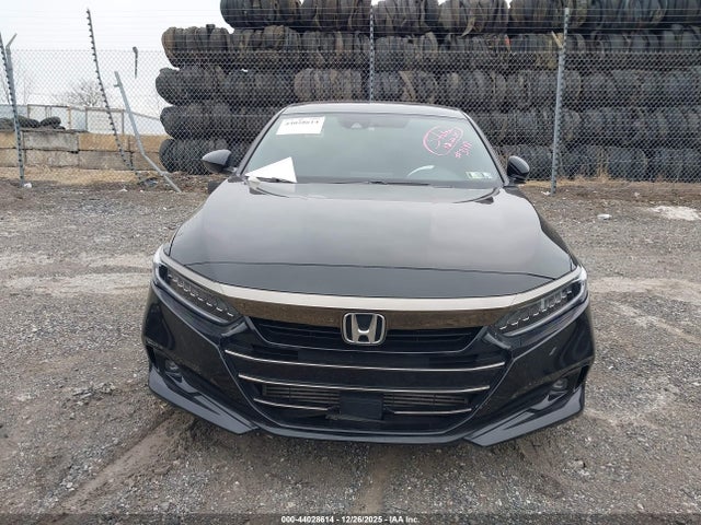 1HGCV1F39NA103149 Honda Accord Sport