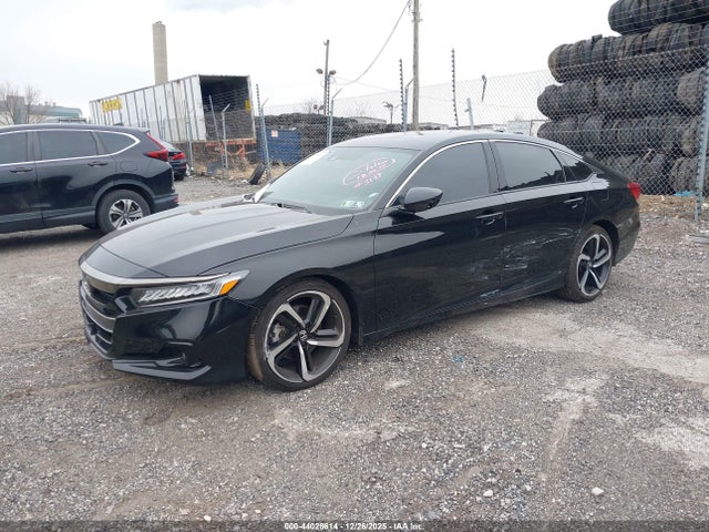1HGCV1F39NA103149 Honda Accord Sport