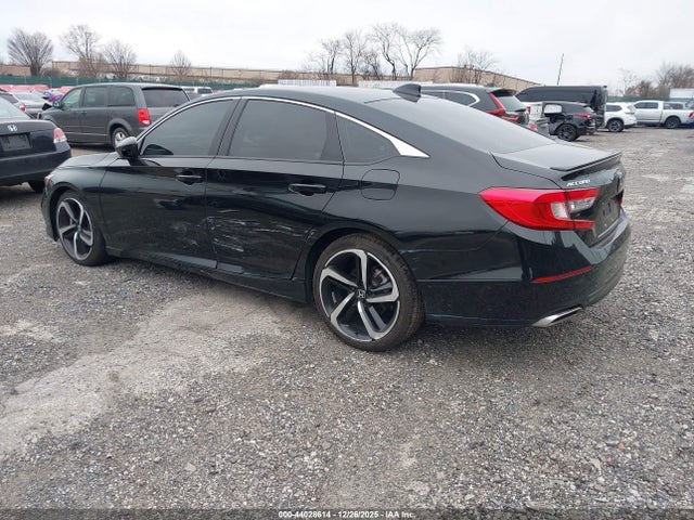1HGCV1F39NA103149 Honda Accord Sport