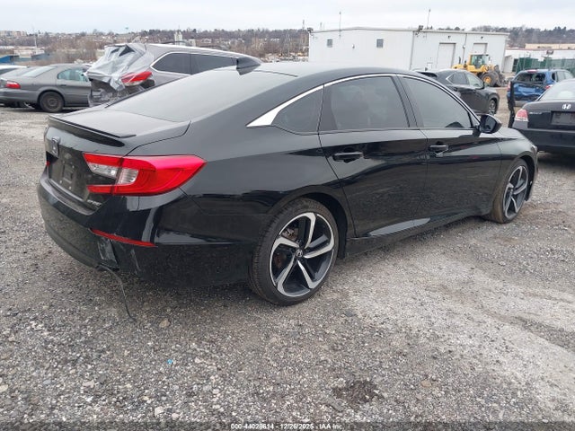 1HGCV1F39NA103149 Honda Accord Sport
