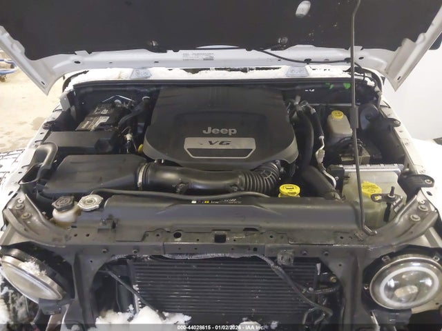 2017 JEEP WRANGLER UNLIMITED 1C4BJWEG0HL637561 Photo 9