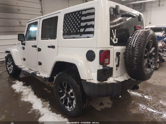 2017 JEEP WRANGLER UNLIMITED 1C4BJWEG0HL637561 Photo 2