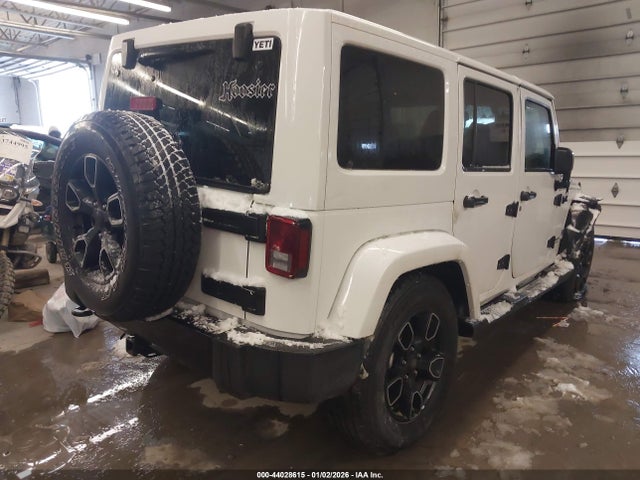 2017 JEEP WRANGLER UNLIMITED 1C4BJWEG0HL637561 Photo 3