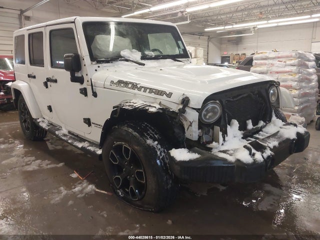 2017 JEEP WRANGLER UNLIMITED 1C4BJWEG0HL637561 Photo 5