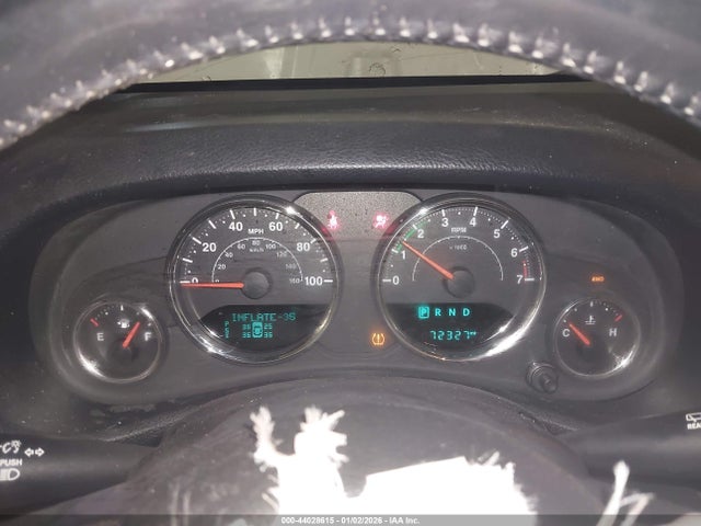 2017 JEEP WRANGLER UNLIMITED 1C4BJWEG0HL637561 Photo 6