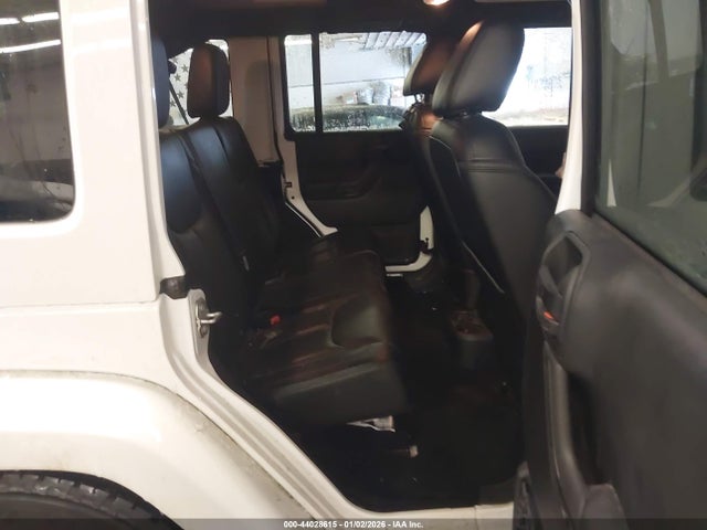 2017 JEEP WRANGLER UNLIMITED 1C4BJWEG0HL637561 Photo 7