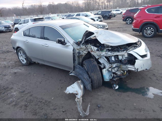 2011 ACURA TL 19UUA8F28BA001479
