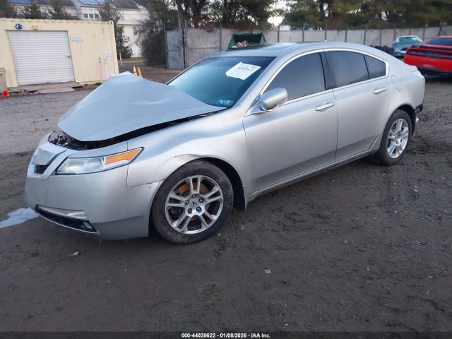 2011 ACURA TL 19UUA8F28BA001479 Photo 1