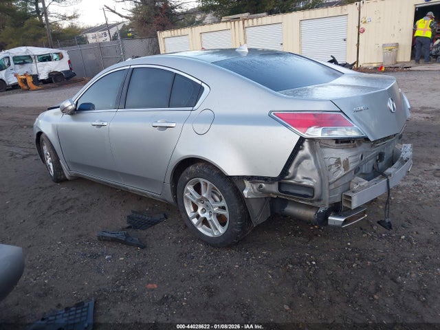 2011 ACURA TL 19UUA8F28BA001479 Photo 2